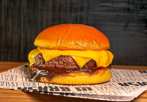 (Apenas Retirada) Brutus Burguers